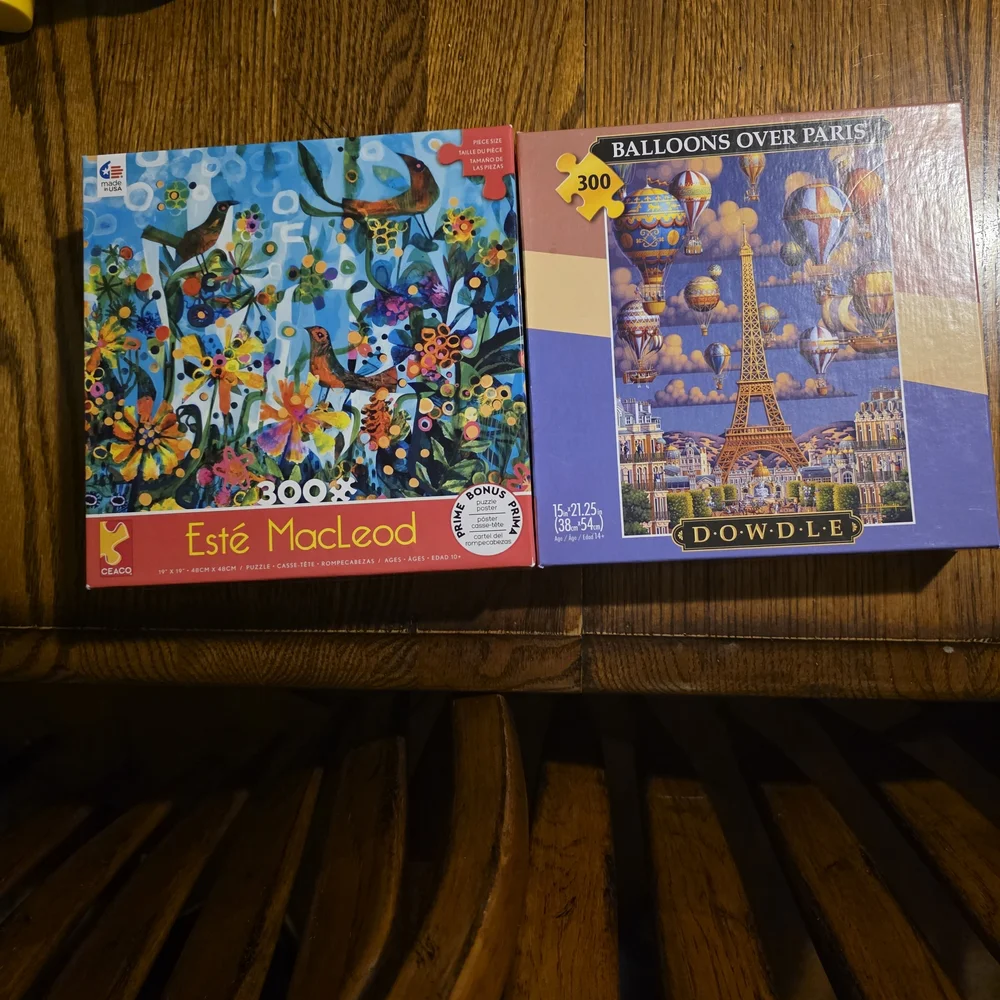Colorful Puzzle for Kids